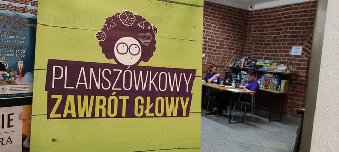 Festiwal Gier Planszowych w Elblągu