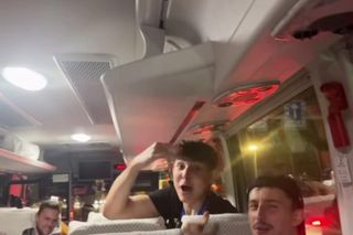 Tak siatkarze świętowali zwycięstwo w Lidze Narodów! Zabawa nie miała końca [GALERIA]