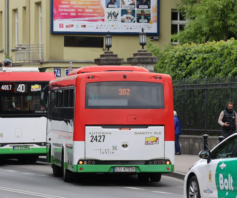 W sobotę nocnym autobusem pojedziesz za darmo