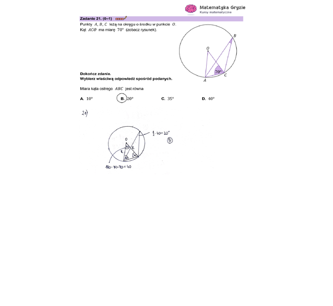 Matura 2023, matematyka, nowa formuła