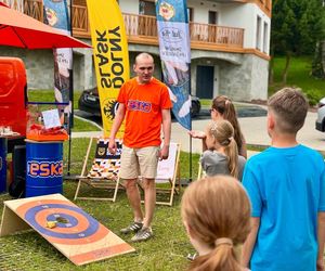 ESKA Summer City nie zwalnia tempa. Tak ekipa bawiła się w Karpaczu, Miliczu i Świebodzicach