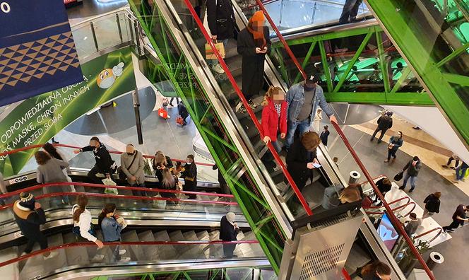 Od dziś czynne galerie