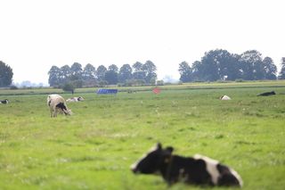 Szczątki drona niedaleko granicy z Rosją!