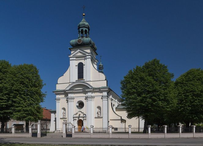 Ta wieś jest jedną z najpiękniejszych w Małopolsce. Za czasów Kazimierza Wielkiego słynęła z handlu solą