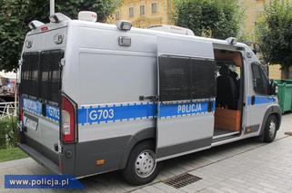 Wypadek na trasie Zambrów - Bielsk Podlaski. Trójka dzieci trafiła do szpitala