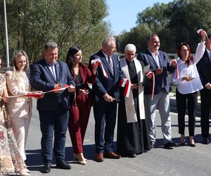 To była jedna z najgorszych dróg w woj. lubelskim