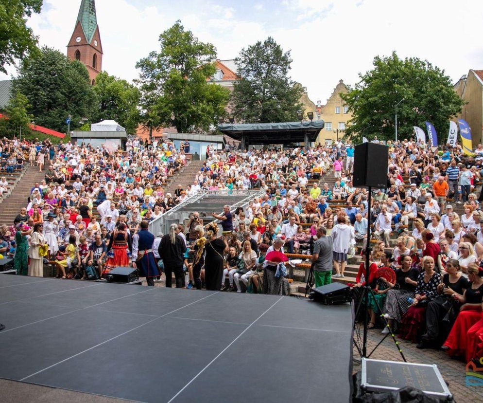 Dni Olsztyna 2025. Zobacz, co będzie się działo!