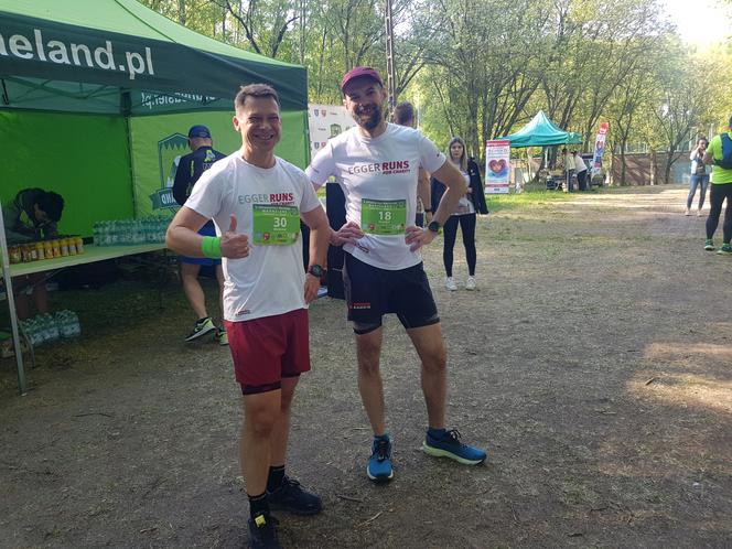 V Ultramaraton Warmiński – Warneland