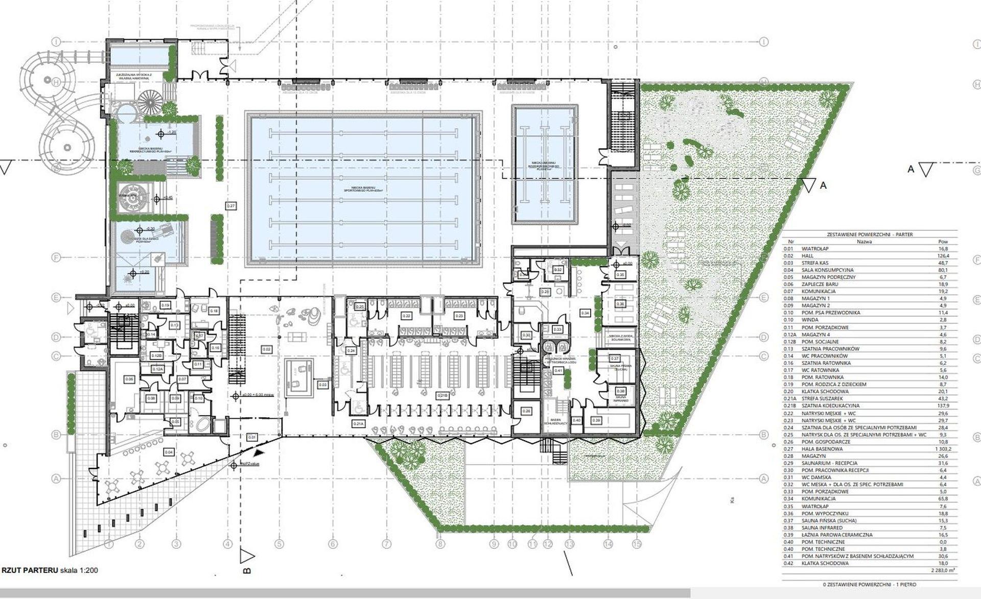 Ośrodek Namysłowska w Warszawie 