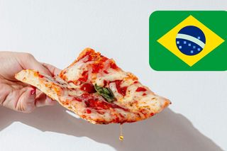 To najdziwniejsze pizze na świecie