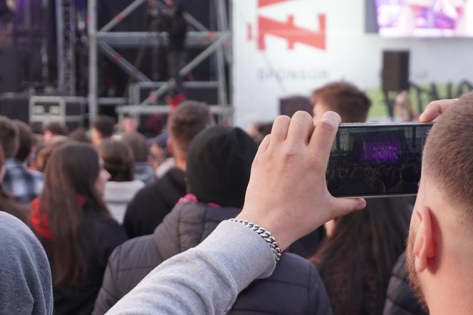 Tak wyglądał pierwszy dzień Rzeszowskich Juwenaliów