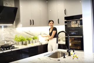 Tak mieszka Robert Burneika