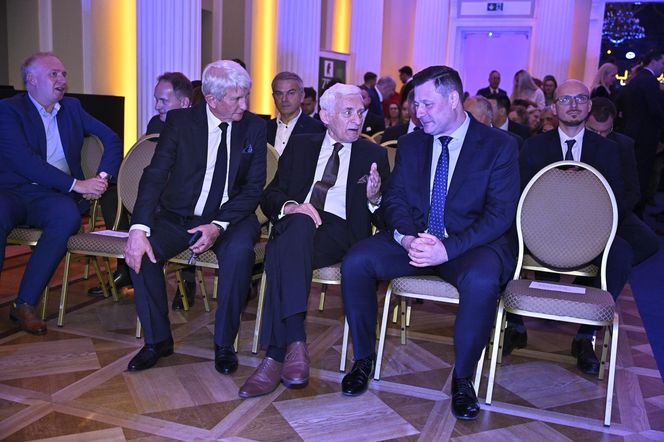 Uroczysta gala rozdania nagród Złoty Laur "Super Biznesu"