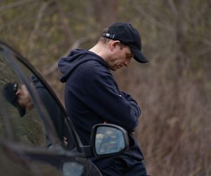 Barwy szczęścia, odcinek 3244. Łukasz (Michał Rolnicki)