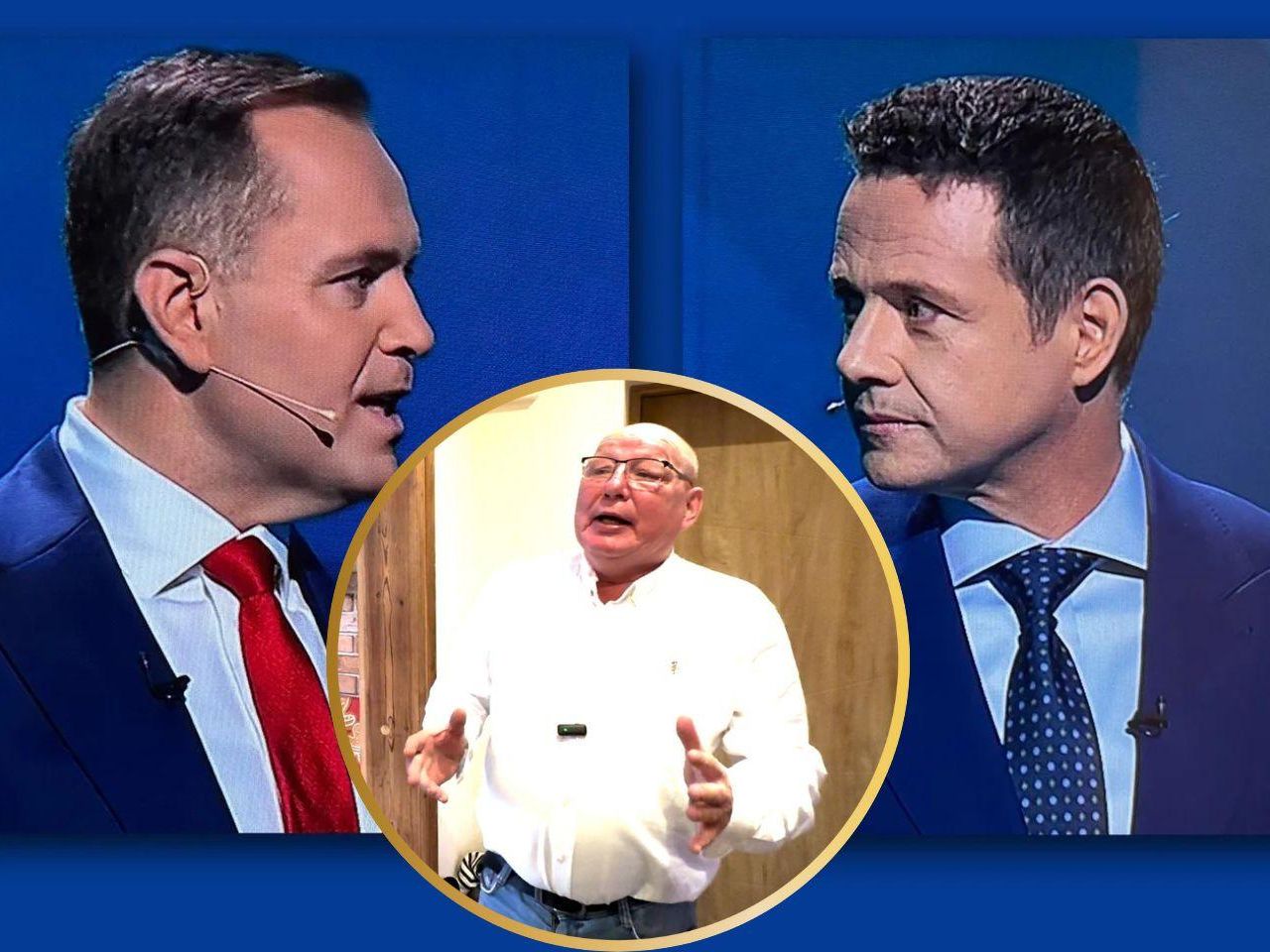 Jackowski wie, kto dokładnie i z jakim wynikiem wygra wybory