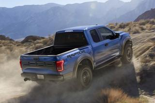 Ford F-150 Raptor SVT