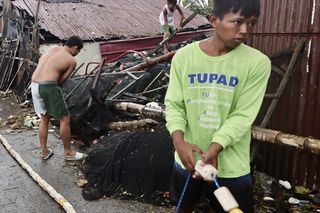 Cyklon uderzył w niewielkie wyspy. Nie żyje 11 osób