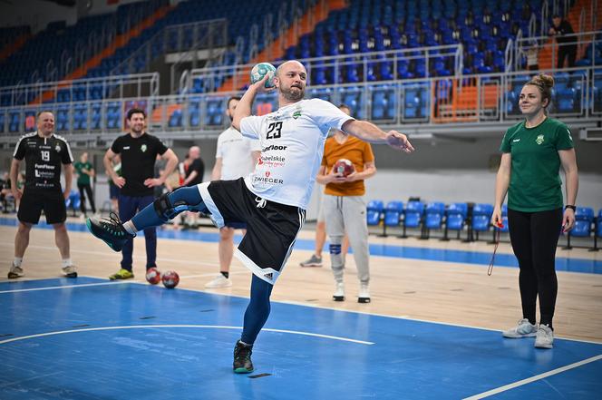 Tak wyglądał zamknięty trening MKS Lublin! Mamy dużo zdjęć!