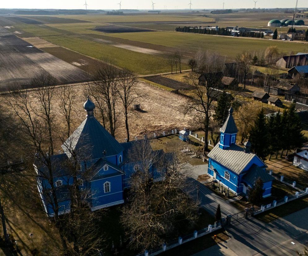 Najciekawsze miejsca na Podlasiu. Tu warto przyjechać!