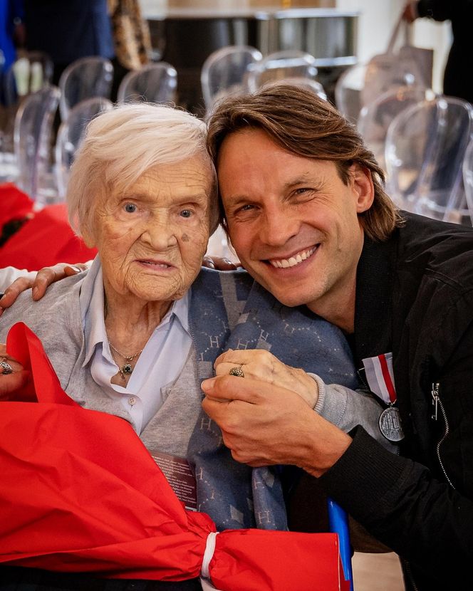 Powstańcy warszawscy chcą Tomasza Wolnego. Apelują do TVP