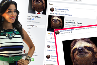 Znana szczecinianka padła ofiarą hakerów! Ktoś włamał się na facebookowy profil Macademian Girl!