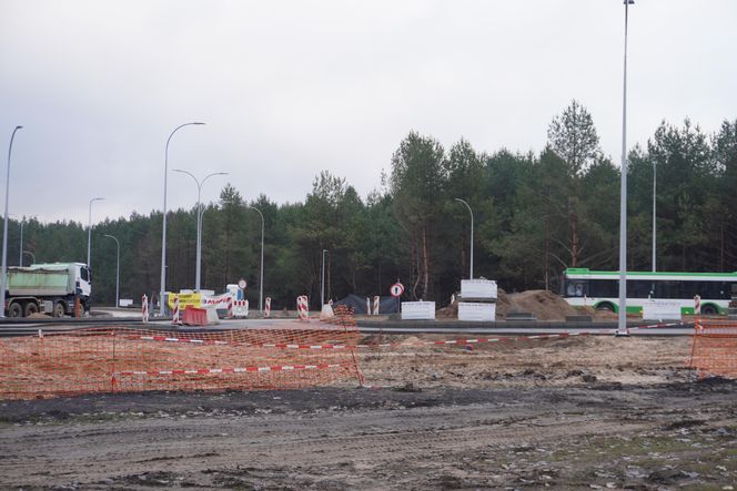 Tu powstaje najnowsza droga w Białymstoku