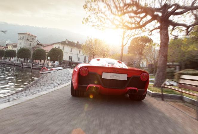 ATS Coupe 2500 GT