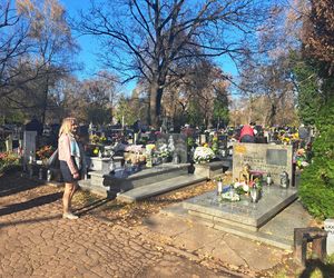 Kwesta na cmentarzu Rakowickim 2025