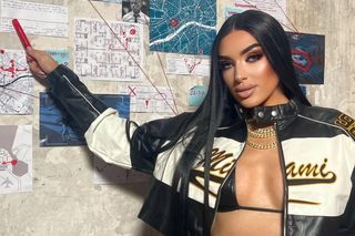 Co za metamorfoza Caroline Derpienski! W takiej odsłonie jeszcze jej nie widzieliście 