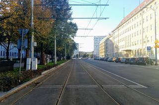 Tramwaje wracają na ulicę Matejki i plac Żołnierza