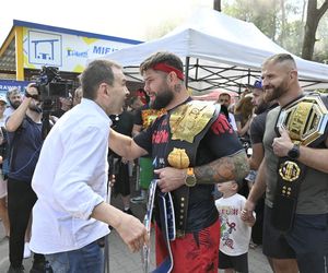 Bieg Charytatywny Get Up and Run