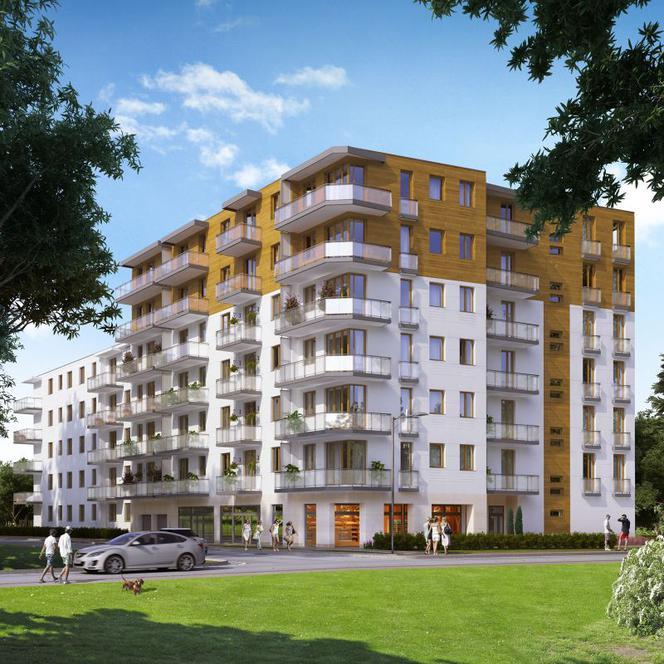 Dom Development. Willa na Harfowej