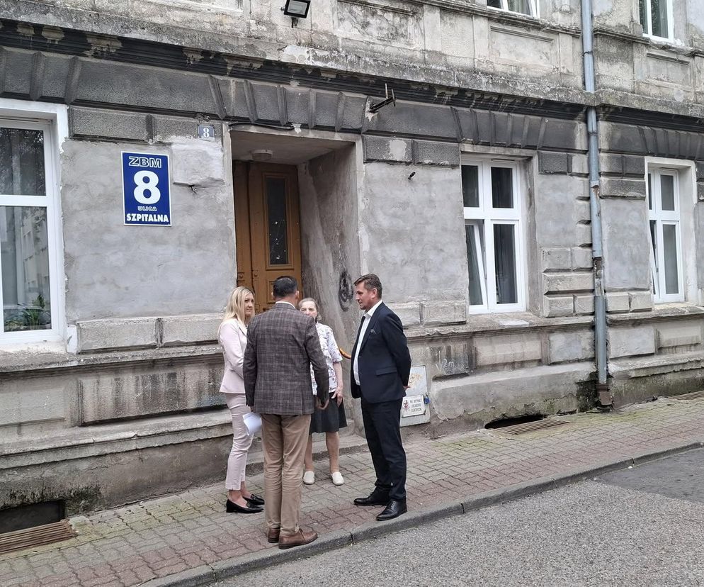 Koszalin zabiera się za termomodernizacje budynków komunalnych 