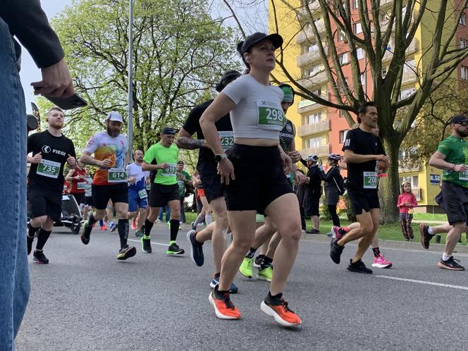 16. Półmaraton Dąbrowski ArcelorMittal Poland w Dąbrowie Górniczej GALERIA