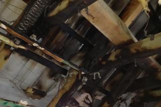 Pielęgniarka z Tarnowa straciła dach nad głową. Trwa zbiórka na remont zniszczonego budynku