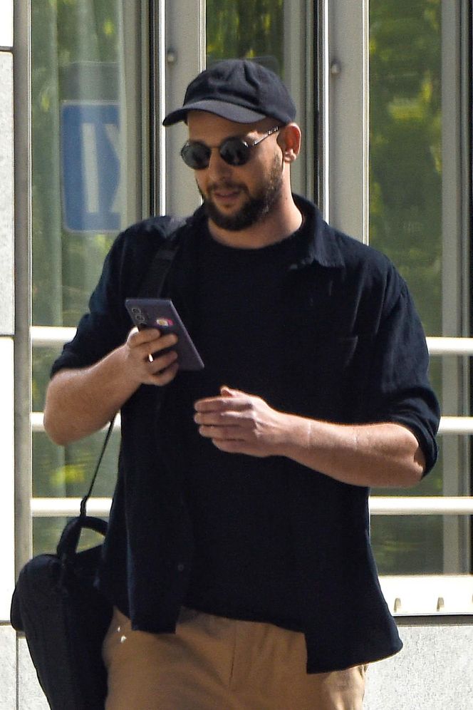 Agnieszka Kaczorowska, Maciej Pela