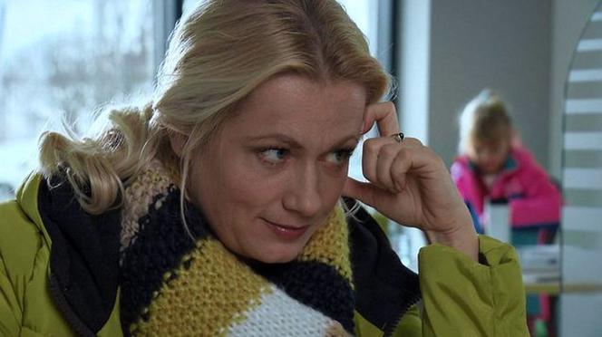 M jak miłość odc. 1431. Marzenka (Olga Szomańska)