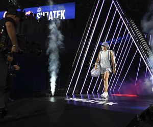 Iga Światek mecz z Jeleną Rybakiną