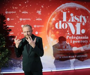 Listy do M. 6: Tłum gwiazd na premierze filmu