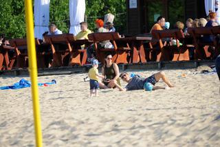 Cieszę się, że znów będę tatą!