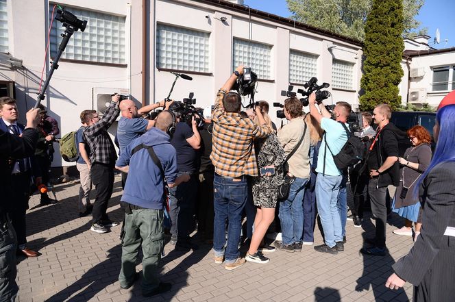 Pierwsi uczestnicy debaty "Super Exprssu" już na miejscu