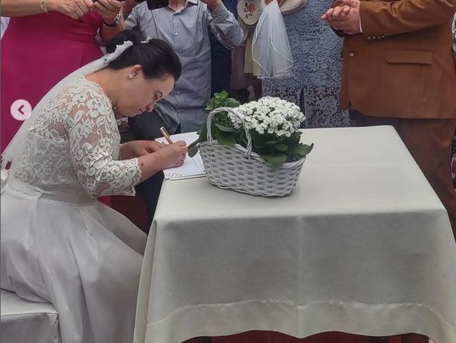 Daria i Przemek z "Down The Road" wzięli ślub!