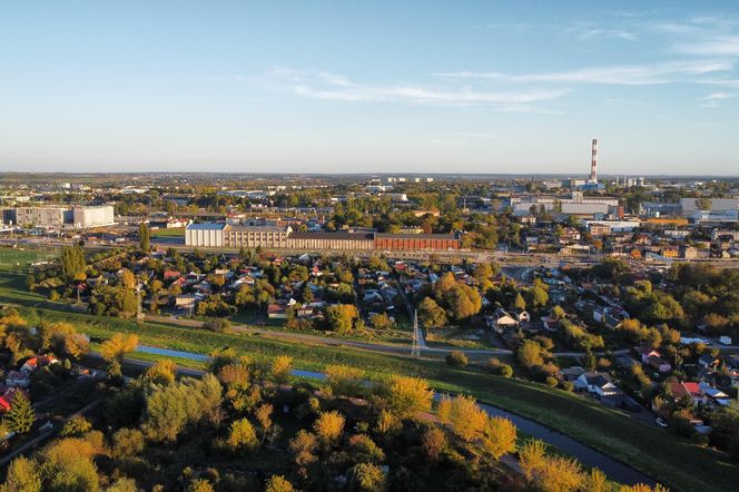 Tyle zostało po Cukrowni Lublin. „Na wysłodki czekało się bardzo długo”