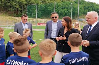 Gorzów: Minister Sportu z Klubem w klubach