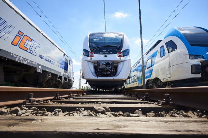 Koleje Dolnośląskie zamówiły 6 pociągów hybrydowych Impuls2