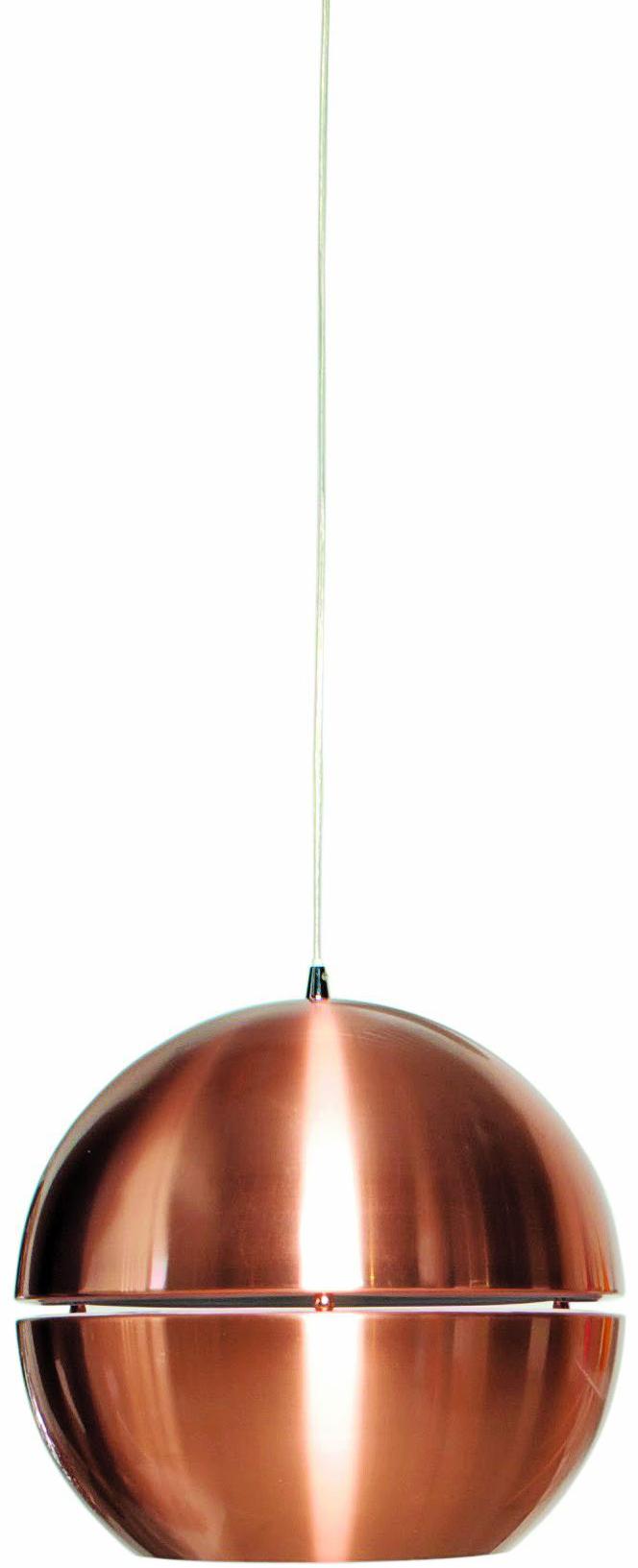 Retro '70 copper r40 cm 899