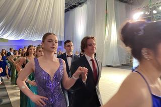 Studniówka 2024 w II LO w Zielonej Górze