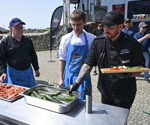 Mistrzostwa Polski w Grillu na Zamku Ogrodzieniec