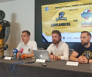 Lowlanders zagrają na Stadionie Miejskim. Przed meczem piknik i wiele aktrakcji