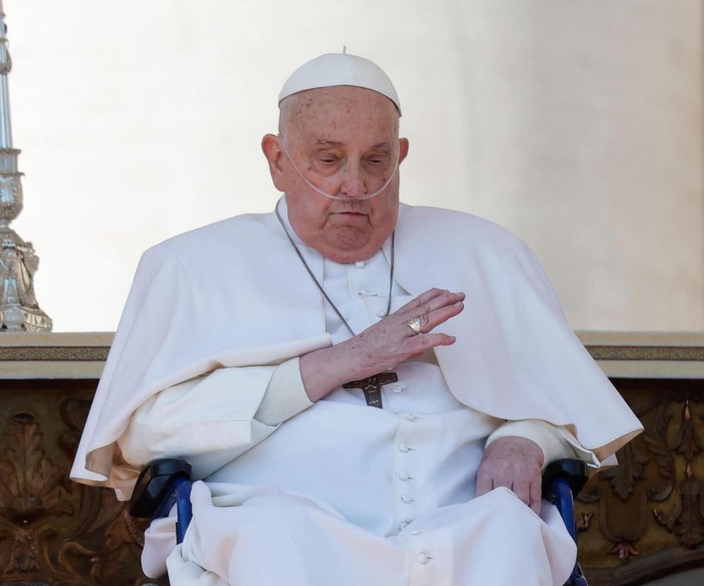 Papież Franciszek I - aktualne informacje o stanie zdrowia 